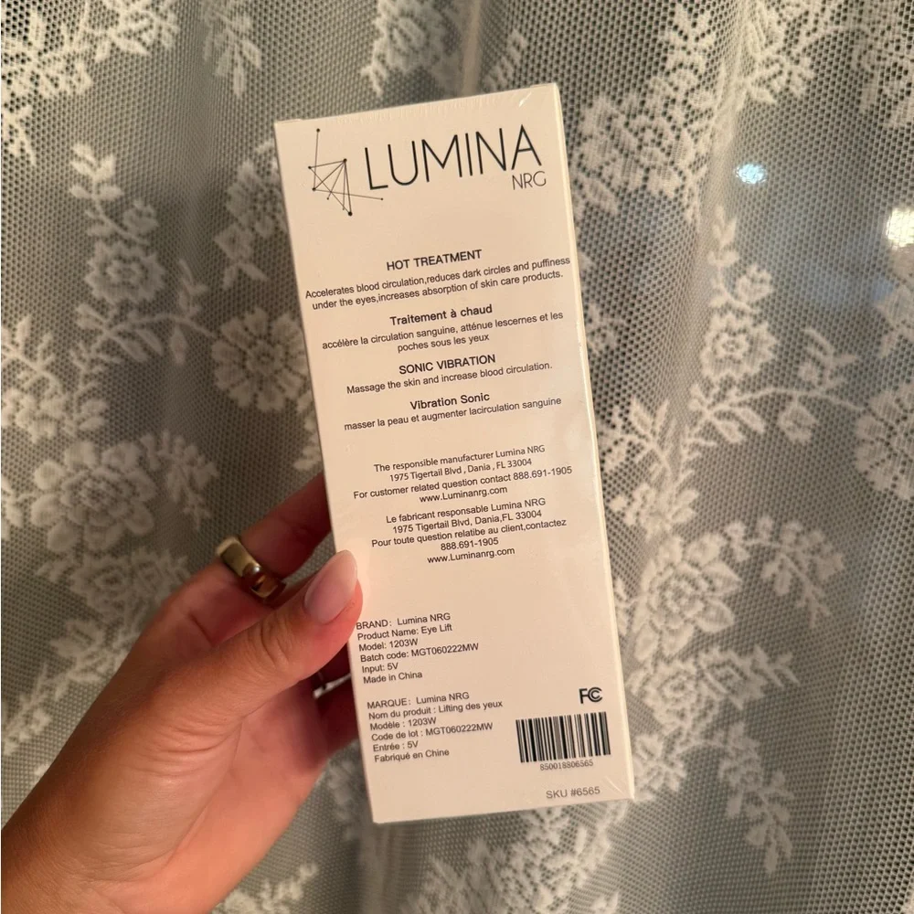 LUMINA NRG Eye Lift